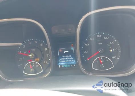 2015 Chevrolet Malibu 2Lt z USA, uszkodzony, nr VIN 1G11D5SL4FF277228